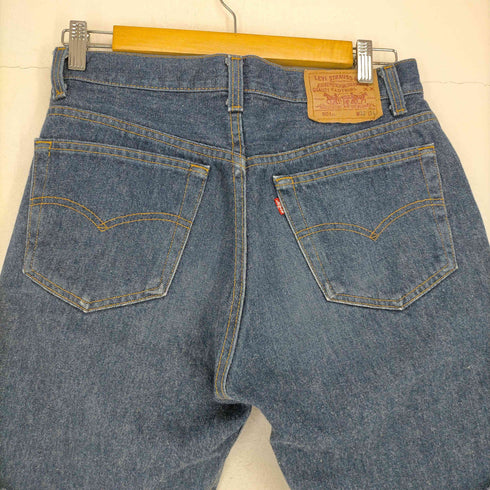 リーバイス Levis USA製 ボタン裏552 501 ボタンフライデニムパンツ メンズ W32