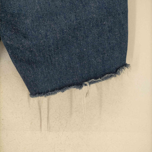 リーバイス Levis USA製 ボタン裏552 501 ボタンフライデニムパンツ メンズ W32