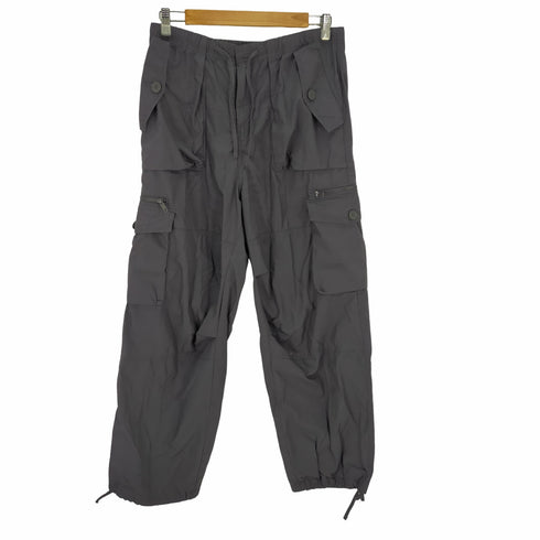 ウィークデイ WEEKDAY Loose Cargo Pants ルーズカーゴパンツ パラシュートカーゴパンツ Y2K ギミック レディース JPN:S
