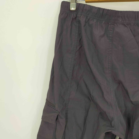 ウィークデイ WEEKDAY Loose Cargo Pants ルーズカーゴパンツ パラシュートカーゴパンツ Y2K ギミック レディース JPN:S