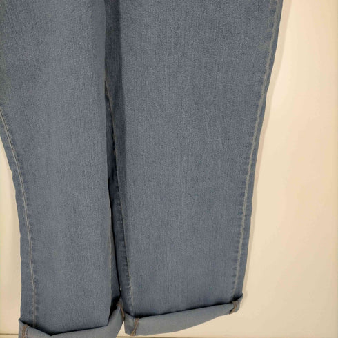 ジーユー GU ベアトップ サロペットパンツ レディース XL