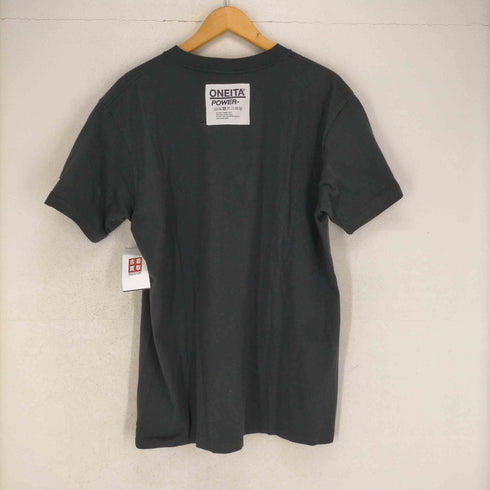 オニータ ONEITA エコ天竺 クルーネックTシャツ メンズ JPN:L