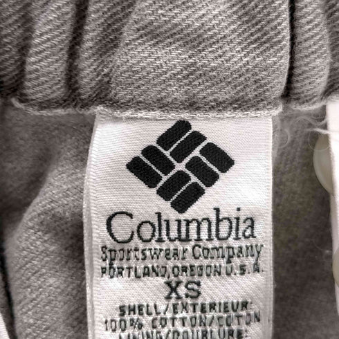 コロンビアスポーツウェア Columbia Sportswear コットン クライミングパンツ メンズ JPN:XS