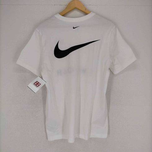 ナイキ NIKE Swoosh Chest Sports Round Neck Short Sleeve メンズ JPN:L