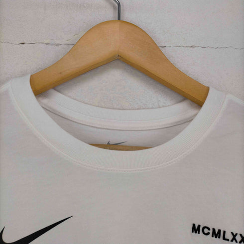 ナイキ NIKE Swoosh Chest Sports Round Neck Short Sleeve メンズ JPN:L