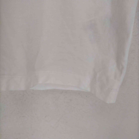 ナイキ NIKE Swoosh Chest Sports Round Neck Short Sleeve メンズ JPN:L