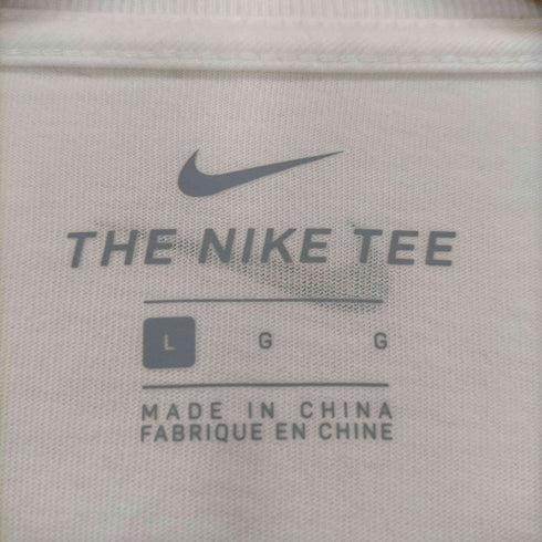 ナイキ NIKE Swoosh Chest Sports Round Neck Short Sleeve メンズ JPN:L