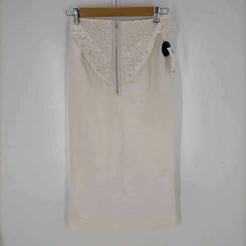 ルールロジェット leur logette フロントスリットスカート レディース JPN:1