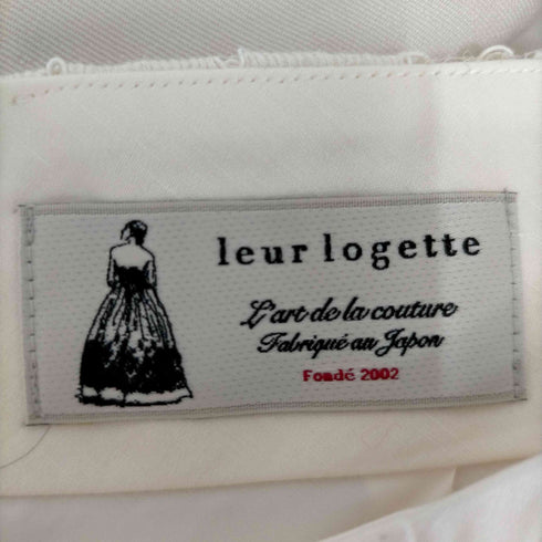 ルールロジェット leur logette フロントスリットスカート レディース JPN:1