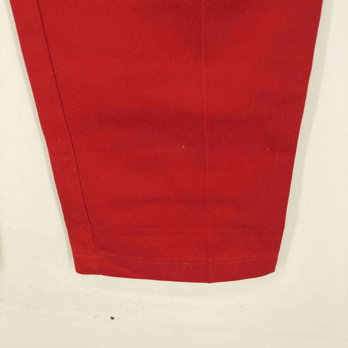 ディッキーズ Dickies 874 WORK PANT-RED メンズ 34×32