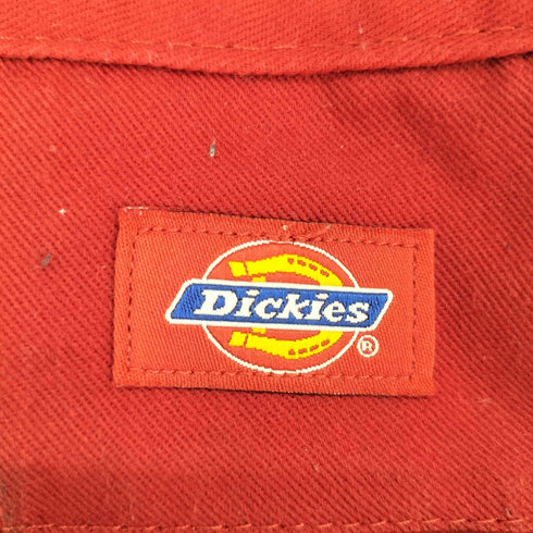 ディッキーズ Dickies 874 WORK PANT-RED メンズ 34×32