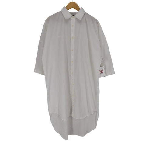 ジージーディー GGD 半袖ロングシャツ メンズ FREE