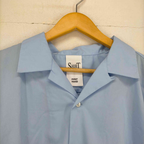 5525GALLERY FIRST HAND 半袖開襟シャツ メンズ JPN:L
