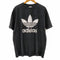 アディダスオリジナルス adidas Originals 00S 両面トレフォイルロゴ クルーネック 半袖Tシャツ メンズ JPN:L