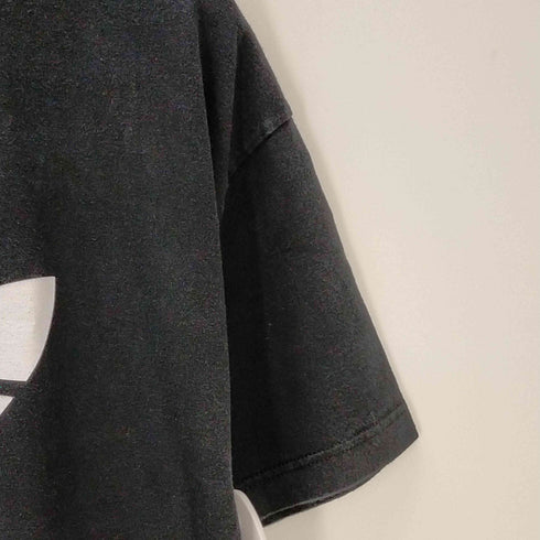 アディダスオリジナルス adidas Originals 00S 両面トレフォイルロゴ クルーネック 半袖Tシャツ メンズ JPN:L