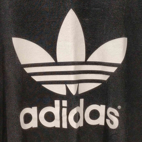 アディダスオリジナルス adidas Originals 00S 両面トレフォイルロゴ クルーネック 半袖Tシャツ メンズ JPN:L