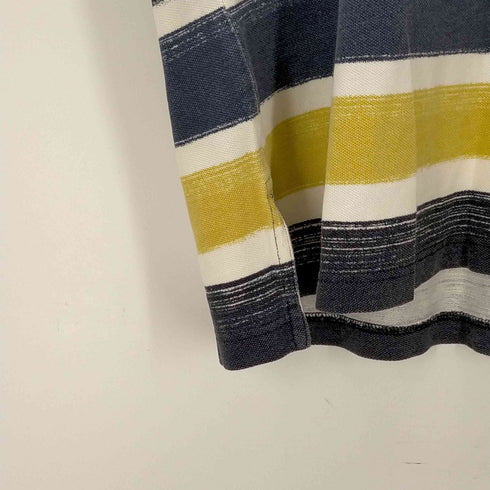 ボーダー柄 半袖Tシャツ メンズ