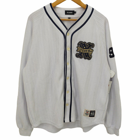 エクストララージ X-LARGE BASEBALL SERIES メンズ XL
