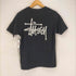 ステューシー Stussy 両面プリントクルーネックTシャツ メンズ JPN:S