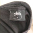 ステューシー Stussy 両面プリントクルーネックTシャツ メンズ JPN:S