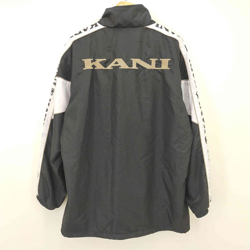 カールカナイ Karl Kani 24SS 撥水 ’90 ポリ スタンドジャケット メンズ XXXL