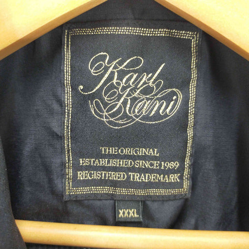 カールカナイ Karl Kani 24SS 撥水 ’90 ポリ スタンドジャケット メンズ XXXL