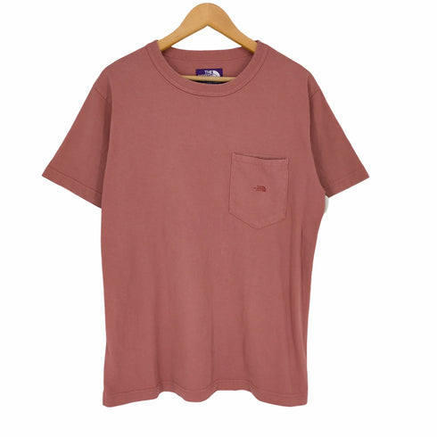ノースフェイスパープルレーベル THE NORTH FACE PURPLE LABEL ポケット S/S Tシャツ メンズ JPN:M