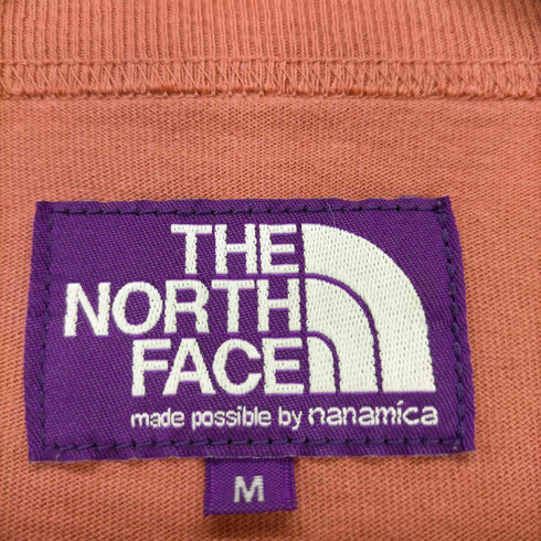 ノースフェイスパープルレーベル THE NORTH FACE PURPLE LABEL ポケット S/S Tシャツ メンズ JPN:M