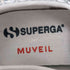 スペルガ SUPERGA パール装飾スニーカー レディース EUR:37
