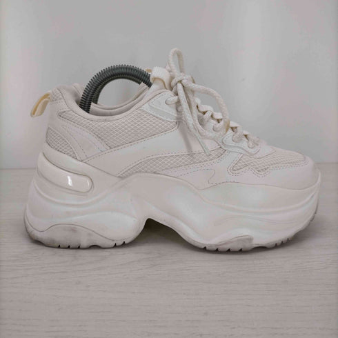 ザラ ZARA ダッドスニーカー レディース JPN:23