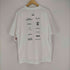 ゴート GOAT 両面プリントクルーネックTシャツ メンズ JPN:XL