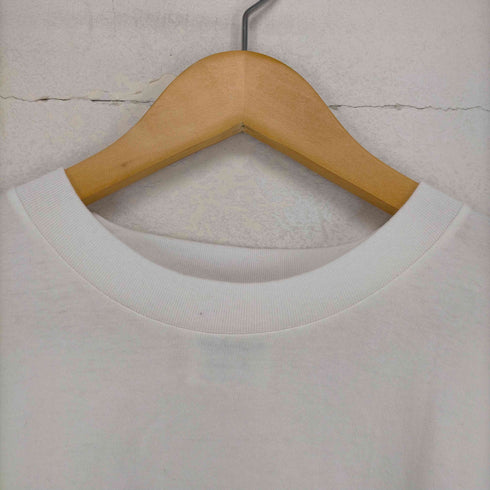 ゴート GOAT 両面プリントクルーネックTシャツ メンズ JPN:XL