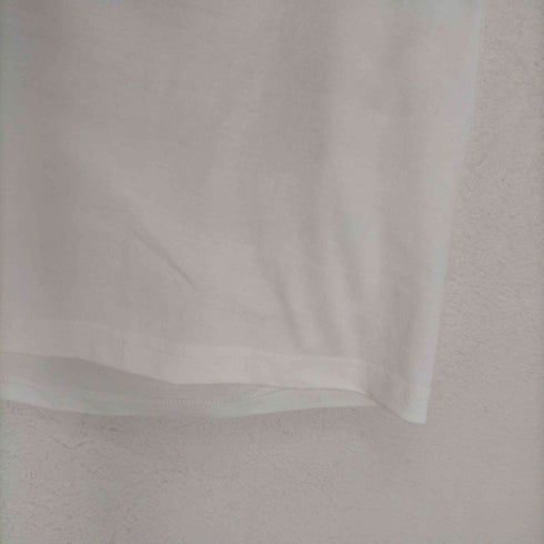 ゴート GOAT 両面プリントクルーネックTシャツ メンズ JPN:XL