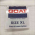 ゴート GOAT 両面プリントクルーネックTシャツ メンズ JPN:XL