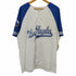 ROMWE バイカラーベースボールシャツ メンズ JPN:XL