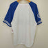 ROMWE バイカラーベースボールシャツ メンズ JPN:XL
