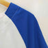 ROMWE バイカラーベースボールシャツ メンズ JPN:XL
