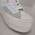 コンバース CONVERSE CHUCK TAYLOR LEATHER PLTS ROKH HI レディース JPN:23