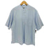 スティーブンアラン Steven Alan BOLD FIT ノーカラーシャツ メンズ JPN:XL