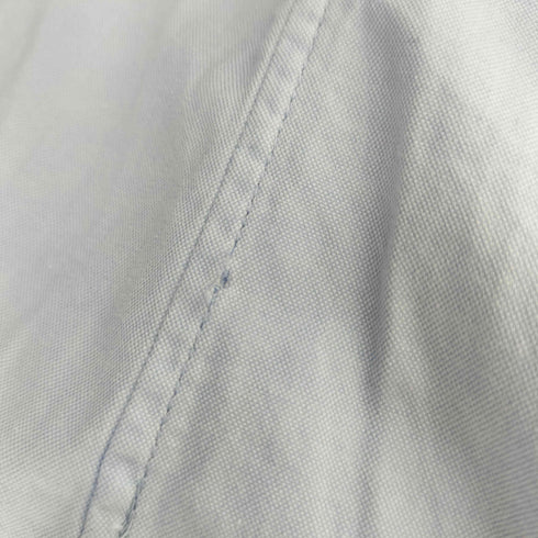 スティーブンアラン Steven Alan BOLD FIT ノーカラーシャツ メンズ JPN:XL