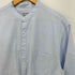 スティーブンアラン Steven Alan BOLD FIT ノーカラーシャツ メンズ JPN:XL