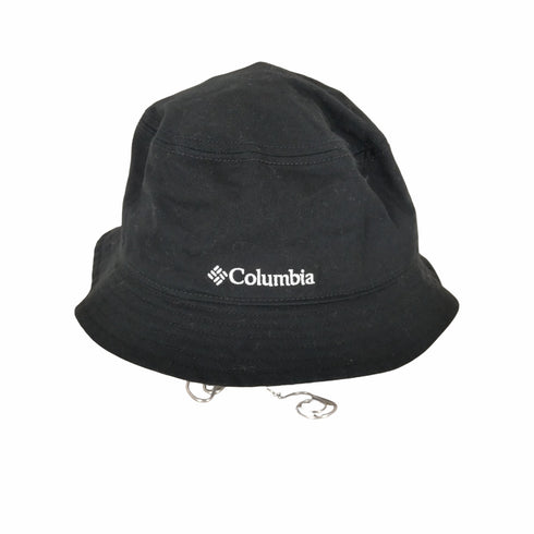 コロンビア Columbia ロゴ刺繍バケットハット メンズ S/M
