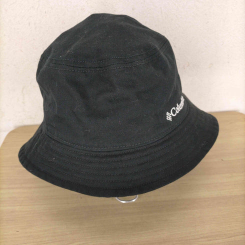 コロンビア Columbia ロゴ刺繍バケットハット メンズ S/M