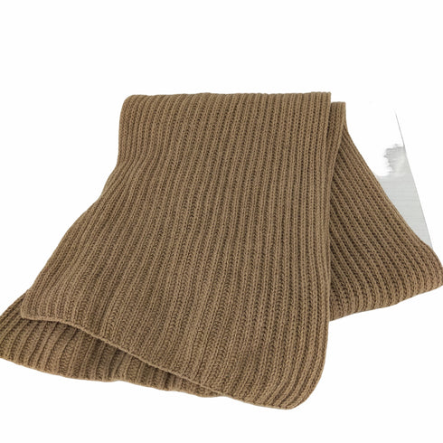 ヴェロニクブランキーノ Veronique Branquinho マフラー 100% WOOL LAINE MADE IN BELGIUM レディース