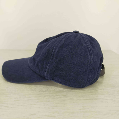 エチュードスタジオ Etudes Studio DENIM CAP デニムキャップ 6パネル メンズ