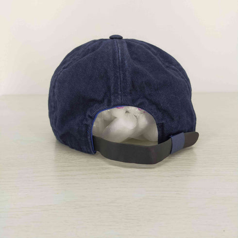 エチュードスタジオ Etudes Studio DENIM CAP デニムキャップ 6パネル メンズ
