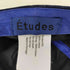 エチュードスタジオ Etudes Studio DENIM CAP デニムキャップ 6パネル メンズ