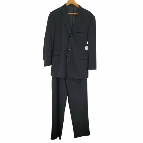 アイムプロダクト イッセイミヤケ im product ISSEY MIYAKE 80~90S 3Bテーラードジャケット ウールツータックスラックス メンズ 170/77
