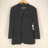 アイムプロダクト イッセイミヤケ im product ISSEY MIYAKE 80~90S 3Bテーラードジャケット ウールツータックスラックス メンズ 170/77