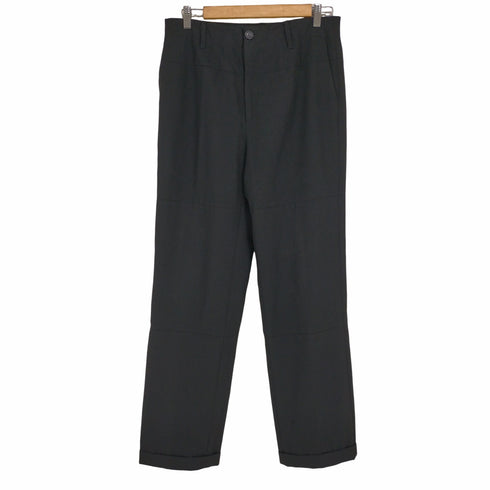 ダークビッケンバーグ DIRK BIKKEMBERGS MADE IN ITALY 切替ウールスラックス メンズ JPN:48